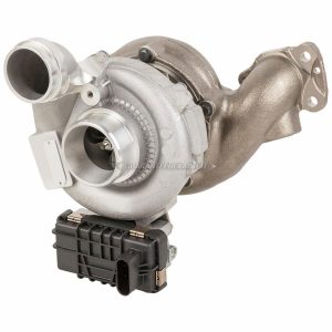 Nauja turbina Mercedes-Benz | Chrysler | Dodge | Jeep | 135kW | 140kW | 150kW | 160kW | 165kW | 765155