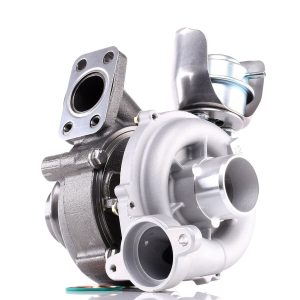 Nauja turbina Peugeot | Volvo | Mazda | Ford | Citroen | BMW 1.6 HDI 80kW | 753420