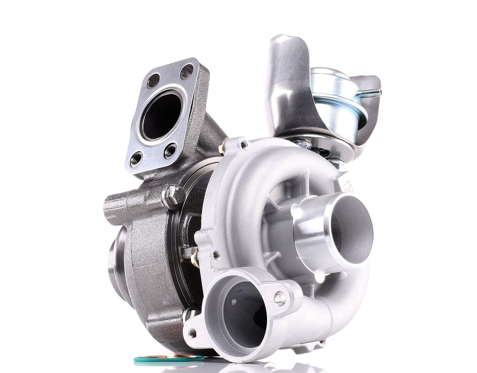 Nauja turbina Peugeot | Volvo | Mazda | Ford | Citroen | BMW 1.6 HDI 80kW | 753420