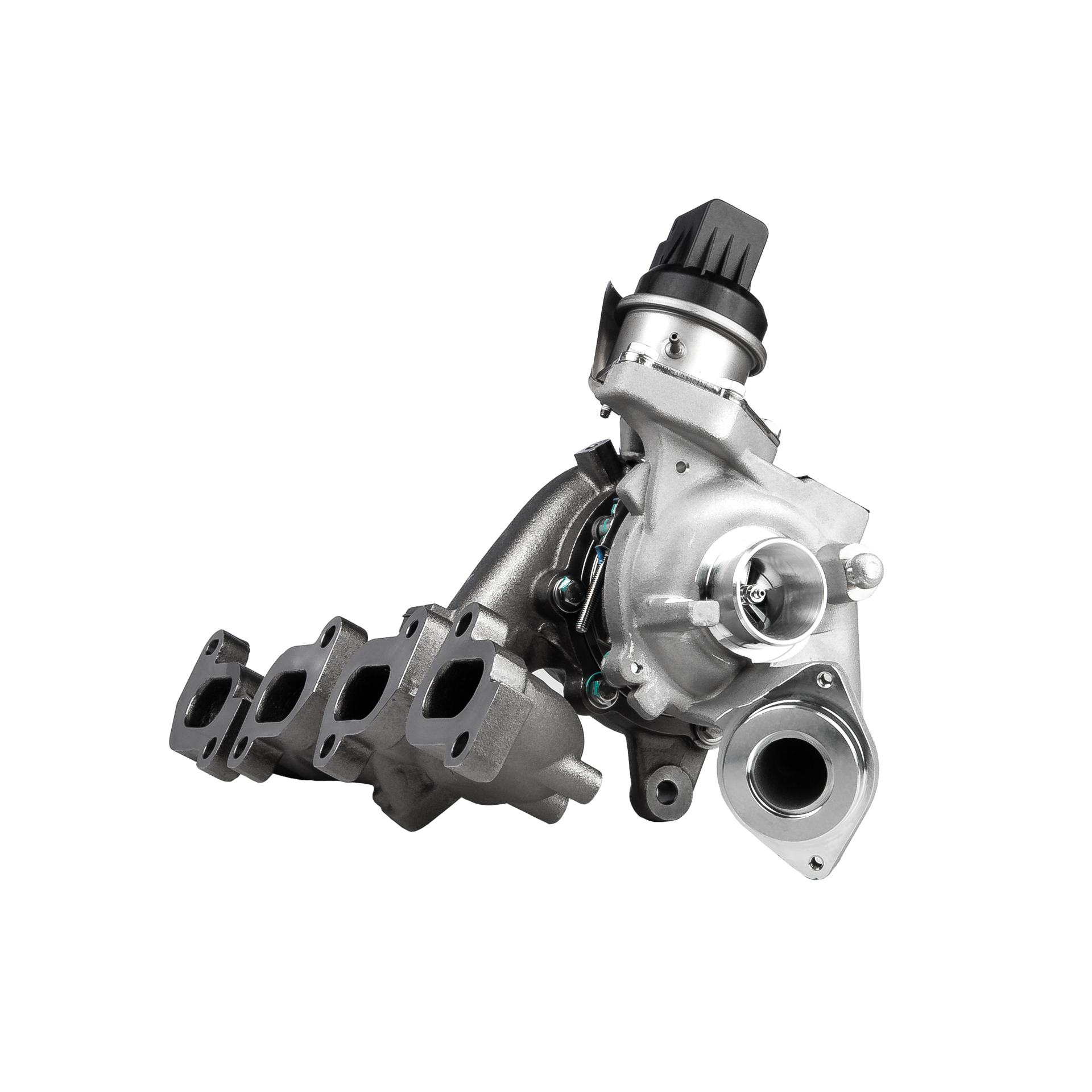 Nauja turbina Audi | Volkswagen | Seat | Skoda 1.6 TDI 55kW | 66kW | 77kW | 54399700098